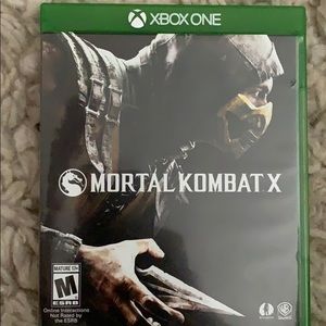 Mortal Kombat X